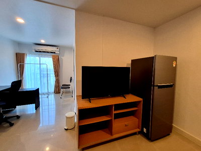 Condos for rent : FOR RENT | Metro Park Sathorn Phase 1 | 42 sqm | Spacious Layout | Washing Machine Included