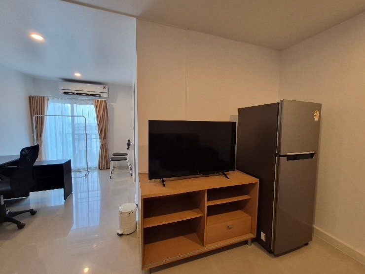 รูป รีโนเวทใหม่ | มีเครื่องซักผ้า | พร้อมอยู่ | The Metro Park Sathorn 31 ตร.ม. - รูปที่ 2/14