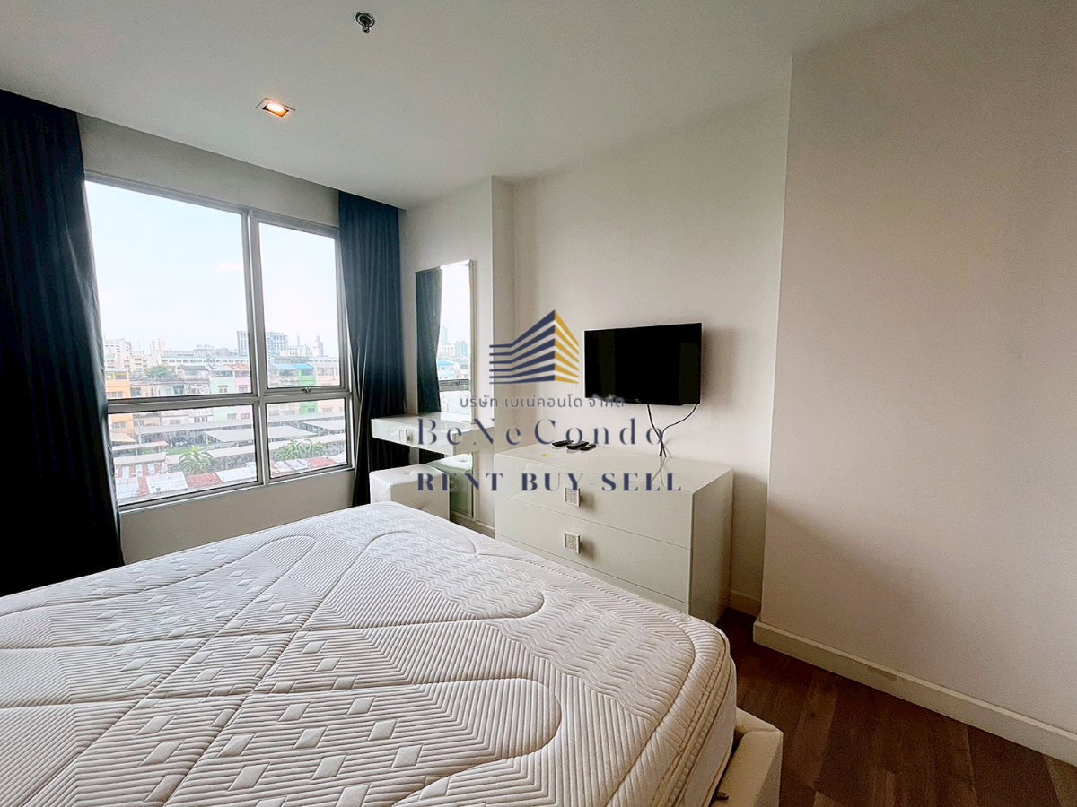 รูป ***ให้เช่าคอนโด : เดอะรูม สาทร-ตากสิน (The Room Sathorn-Taksin)*** - รูปที่ 6/18