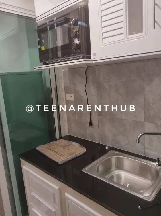 รูป 🔥เช่าคอนโดอ่อนนุช 🔥📞โทร.0982353950 🟢@teenarenthub - รูปที่ 4/12