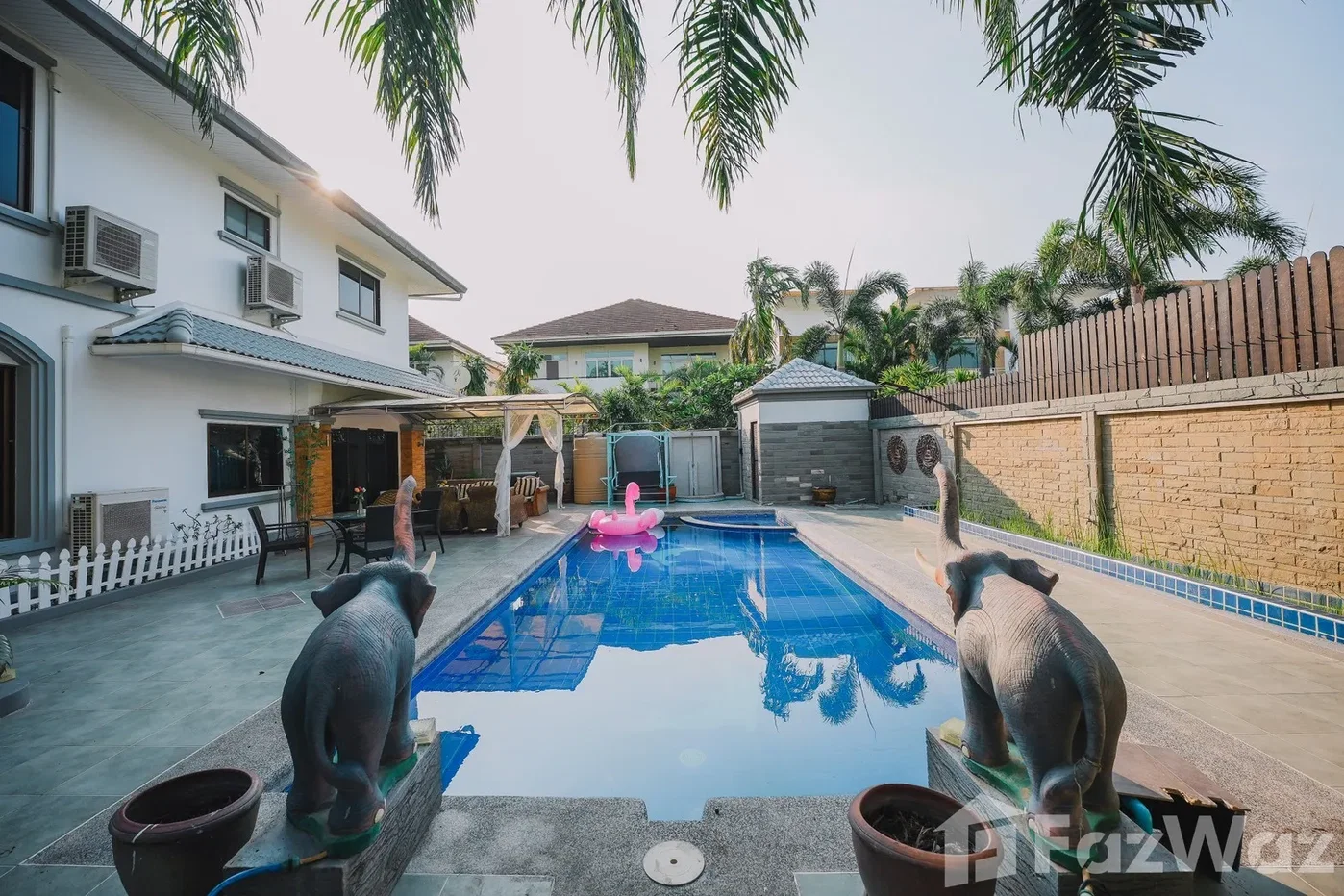 รูป วิลล่าให้เช่า 6 ห้องนอน ใน เมืองพัทยา, ชลบุรี 6419210 - รูปที่ 7/28