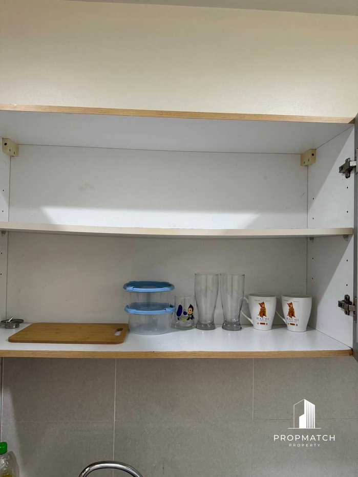 รูป PM030358 ✨Flash Deal ✨ The Complete Rajprarop (1Bed 1Bath 36 SQM.) พร้อมอยู่ ! เพียง 15,000 บาทต่อเดือน Tel.0981315848 @propmatch - รูปที่ 7/16