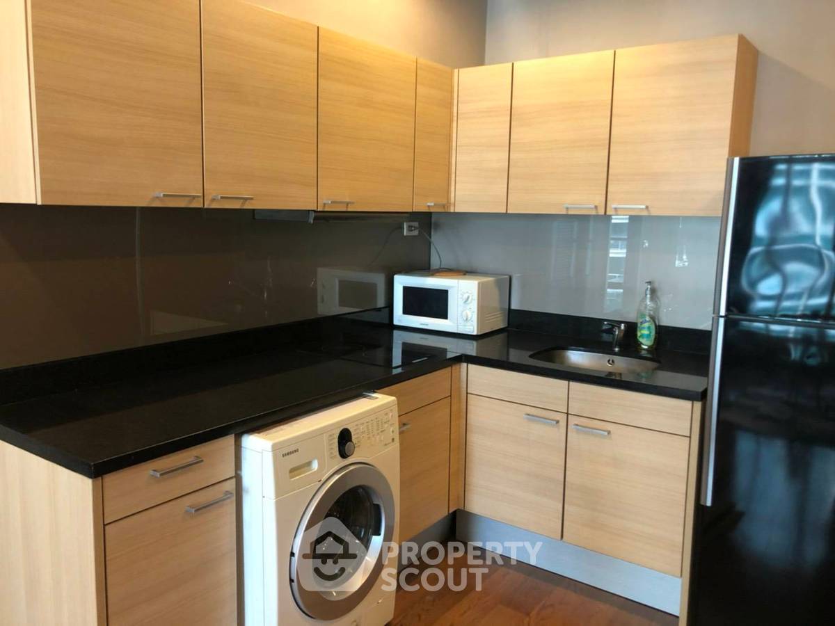 รูป คอนโด 1 ห้องนอน 56 ตร.ม. ชั้น 11 The Address Chidlom ใกล้ BTS ชิดลม (ID 560858) - รูปที่ 5/7
