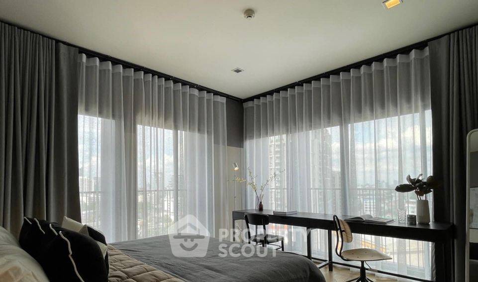 รูป คอนโด 1-ห้องนอน ที่ โนเบิล รีวิล เอกมัย ใกล้ BTS เอกมัย (ID 663859) - รูปที่ 5/10