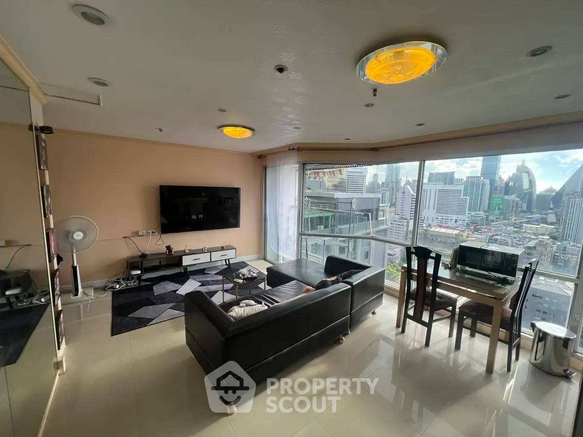 picture 1-BR Condo at Sukhumvit Suite near BTS Nana (ID 2866691) - 2/11