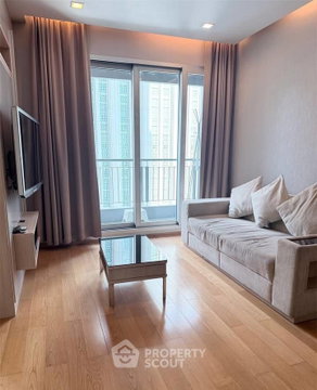 1-BR Condo at The Address Asoke near ARL Makkasan (ID 2959276)