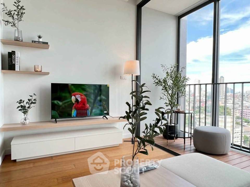 รูป คอนโด 1-ห้องนอน ที่ ไบร์ท วงเวียนใหญ่ ใกล้ BTS โพธิ์นิมิตร (ID 2960847) - รูปที่ 3/8