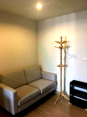 Condos for rent : For Rent The Niche Mono Bangna 1 Bedroom 8th Floor Building A