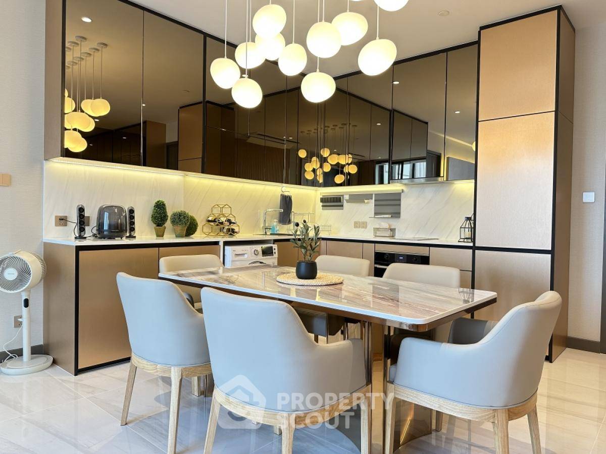 picture 2-BR Condo at Supalai Icon Sathon near MRT Si Lom (ID 2024552) - 3/21