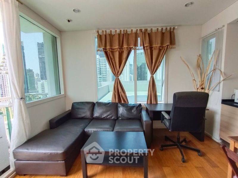 รูป คอนโด 1-ห้องนอน ที่ วินด์ สุขุมวิท 23 ใกล้ BTS อโศก (ID 2873443) - รูปที่ 2/9