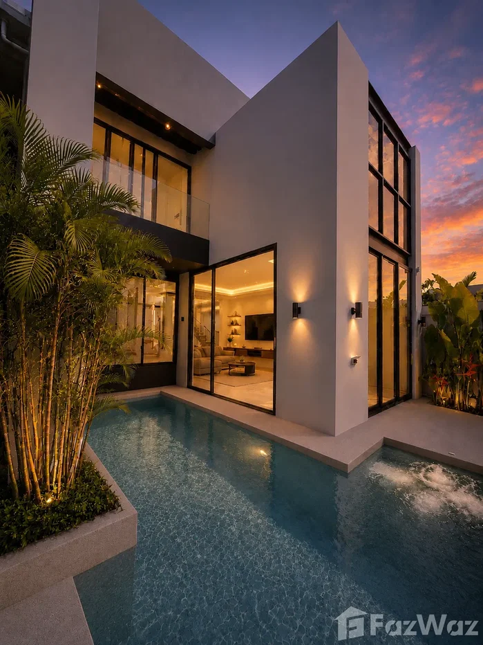 picture Private Pool Villa – Cape Yamu, Phuket Last Unit 6187597 - 2/37