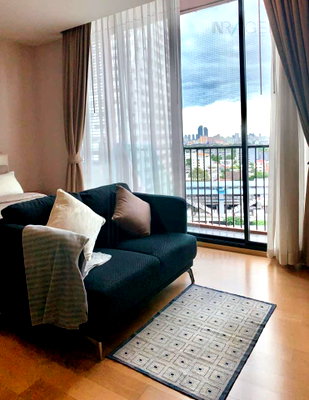 คอนโดให้เช่า : 🚩Best room!🚩 ให้เช่าคอนโด โนเบิล รีดี อาคาร 1 ชั้น 12 สตูดิโอ ขนาด 35.00 ตรม ใกล้ ตลาดซอยอารีย์