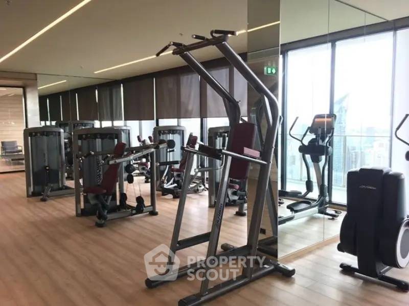 picture 1-BR Condo at Park Origin Phrom Phong near BTS Phrom Phong (ID 2276863) - 15/18