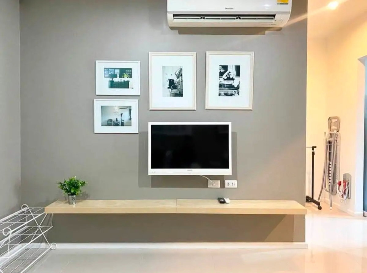 picture For Rent Aspire Rama9 🎉🔅 1bed 40sq.m only 17,000 - 8/8