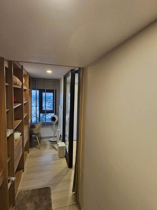 picture RS6314 For Rent: KnightsBridge Prime Sathorn near BTS Chong Nonsi - 7/12