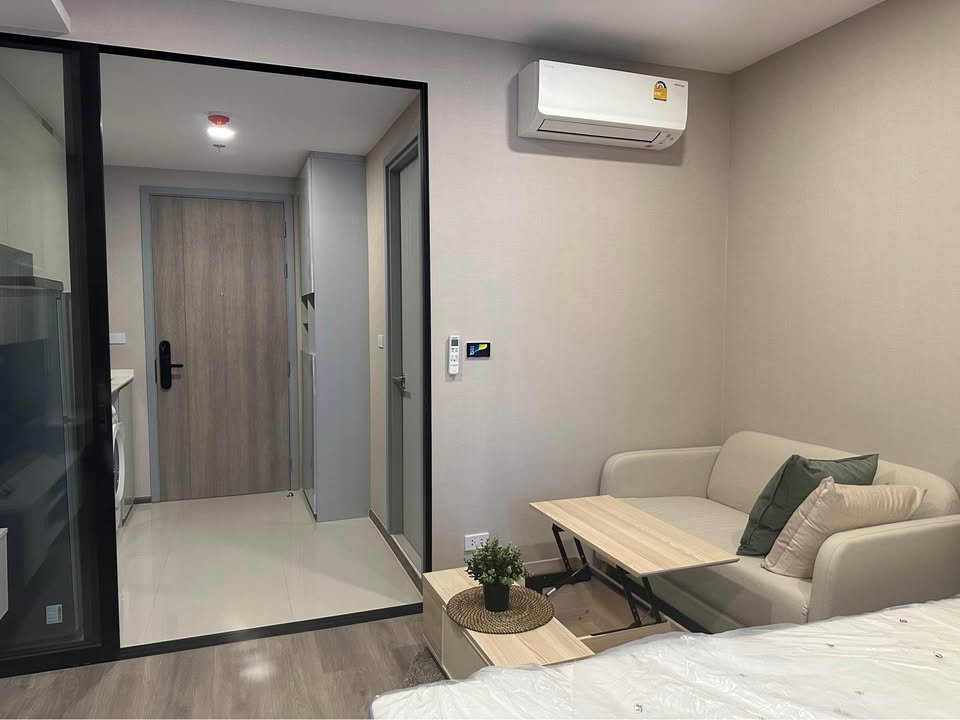 picture Condo for Rent SOHO Bangkok Ratchada Monthly 21,000 THB. - 5/7