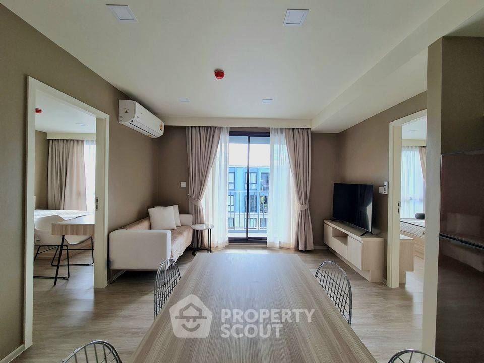 picture 2-BR Condo at Maestro 03 Ratchada – Rama 9 near MRT Phra Ram 9 (ID 1231202) - 1/8