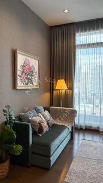✨ ปล่อยเช่าคอนโดหรู THE DIPLOMAT SATHORN พร้อมเข้าอยู่🏢 ใกล้ BTS สุรศักดิ์