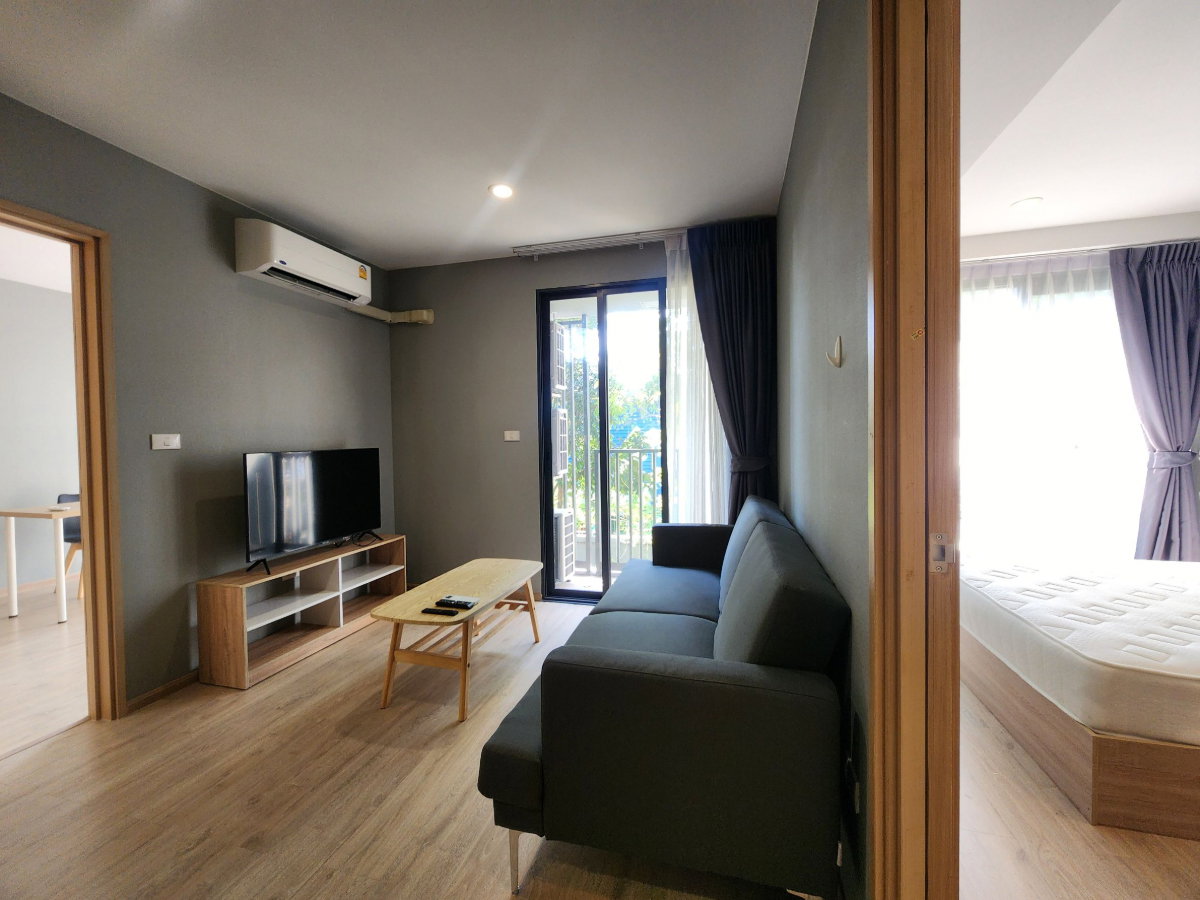 รูป สถานะตามภาพปก(ว่างแล้ว)**ห้องว่างครับผม แบบ 2 Bed หายาก จอดรถได้ 2 คัน**ให้เช่า The Most อิสรภาพใกล้ศิริราชที่สุด ใกล้MRTบางขุนนนท์!!SN517.5 - รูปที่ 39/72