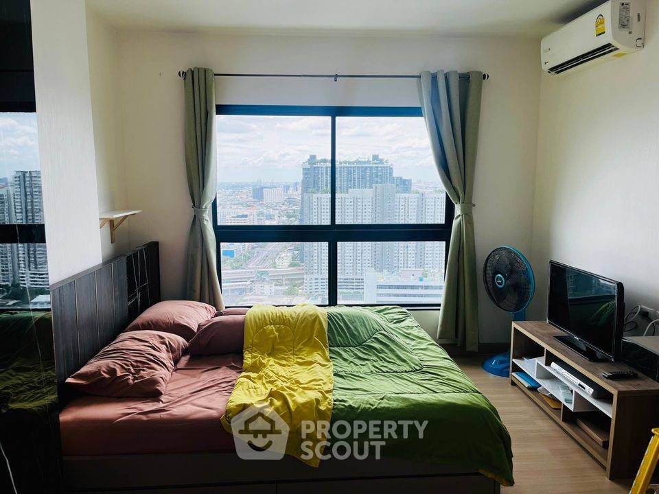 รูป คอนโด 1 ห้องนอน ชั้น 33 Supalai Loft Talat Phlu ห่าง BTS สถานีตลิ่งชัน 400 ม. (ID 1577306) - รูปที่ 8/9