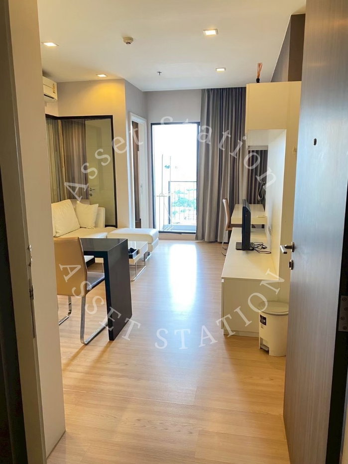 รูป 💎 ให้เช่า URBANO ABSOLUTE SATHORN – TAKSIN | ห้องสวยพร้อมอยู่ ใกล้แม่น้ำเจ้าพระยา🏙 - รูปที่ 4/10