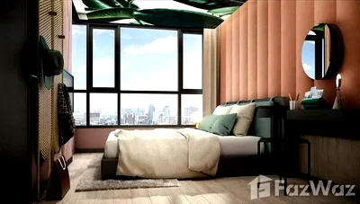 Condos for sale : 1 Bedroom Condo for sale at XT Huaikhwang  877678