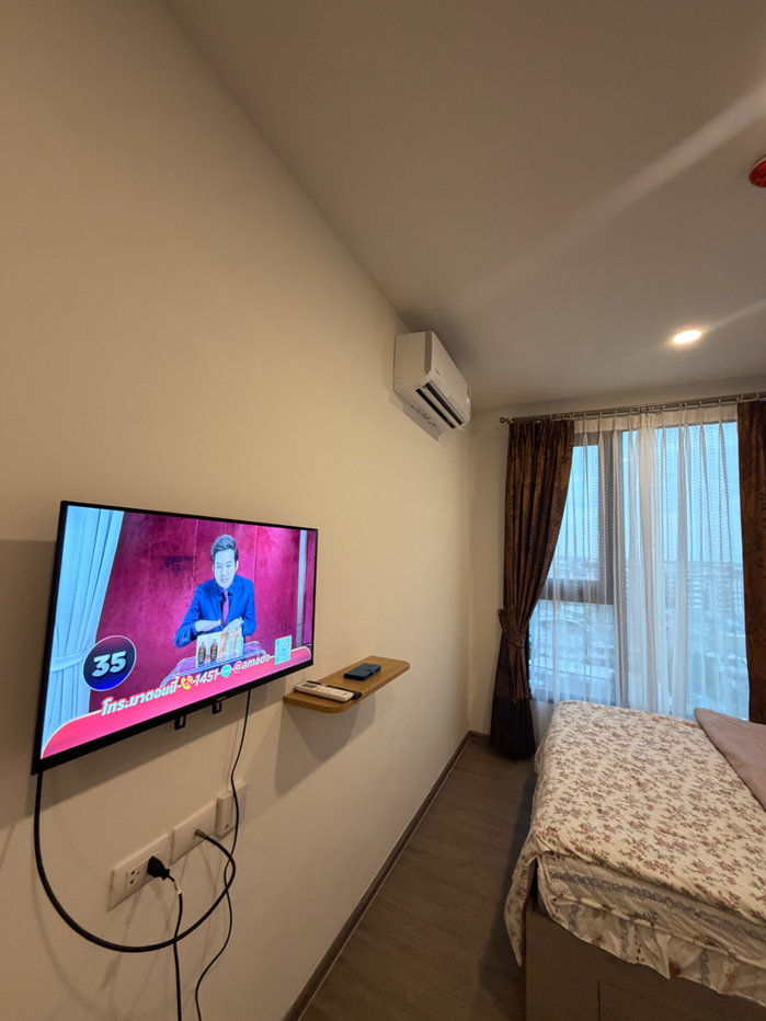 รูป ให้เช่า Origin play bangsean  33 ชั้น 25.44ตรม. - รูปที่ 4/35