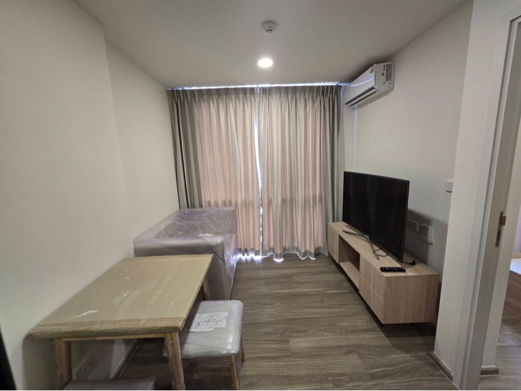 รูป BEAT SUKHUMVIT (บีท สุขุมวิท) 1ห้องนอน 27 ตรม. ใกล้ BTS บางจาก - รูปที่ 6/8