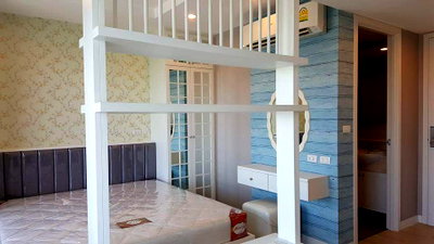 Condos for sale : The Patio Condominium Bangsaen