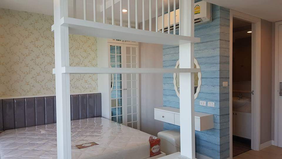 รูป The Patio Condominium Bangsaen  ขายขาดทุน 1.75 ล้านบาท - รูปที่ 1/8