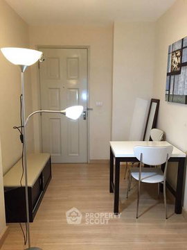 คอนโด 1-ห้องนอน ที่ ไลฟ์ แอท สาทร 10 ใกล้ BTS เซนต์หลุยส์ (ID 435524)