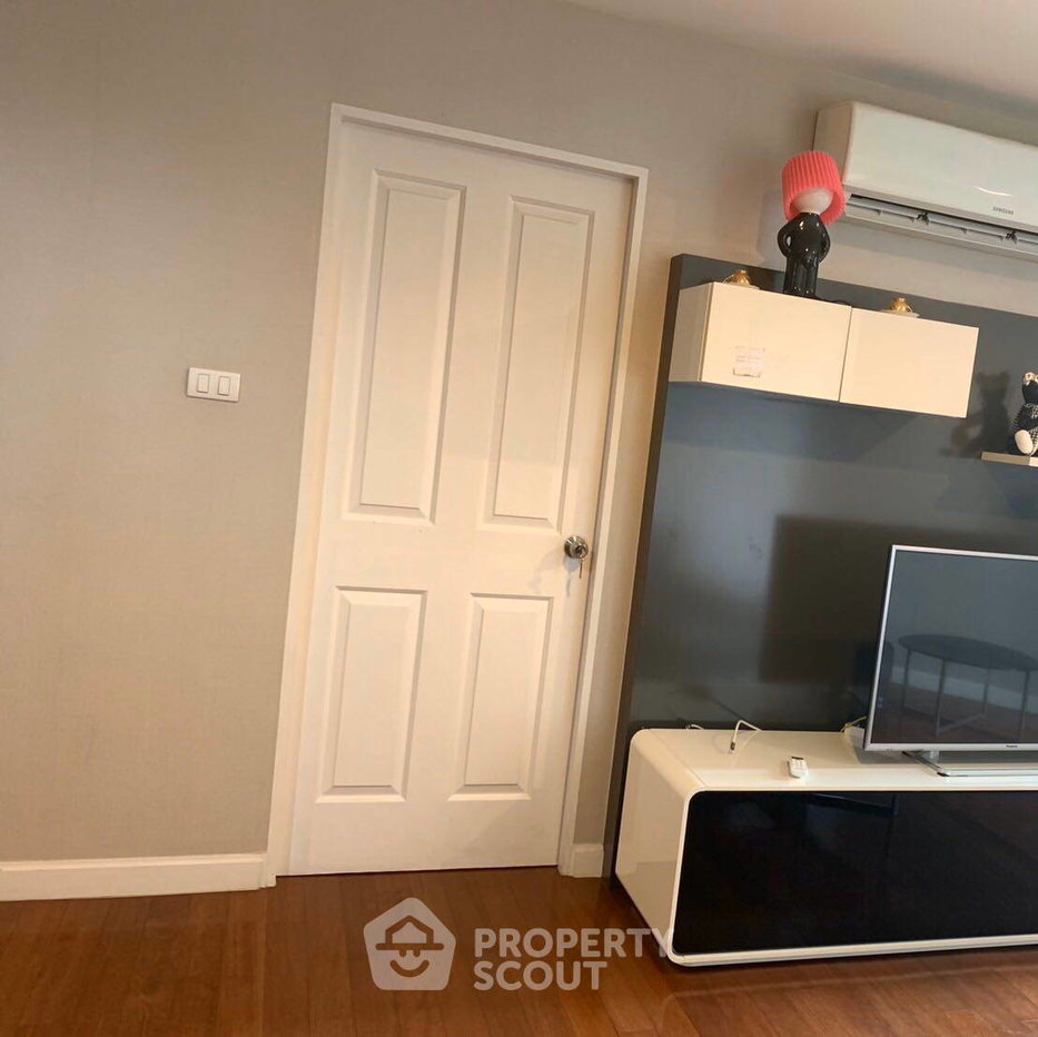 picture 2-BR Condo Belle Grand Rama 9, 8th Floor Near MRT Phra Ram 9 (ID 408003) - 1/4