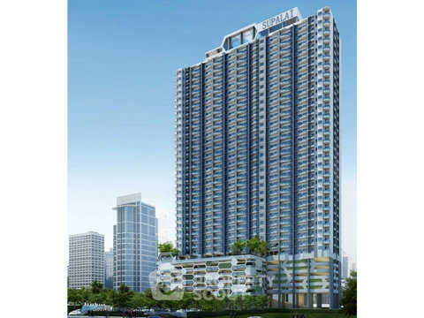 1-BR Condo at Supalai Premier Place Asok near MRT Phetchaburi (ID 2723378)