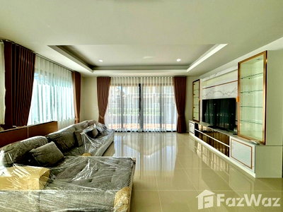 Houses for rent Chonburi : 3 Bedroom House for rent at The Palm Parco 1971501