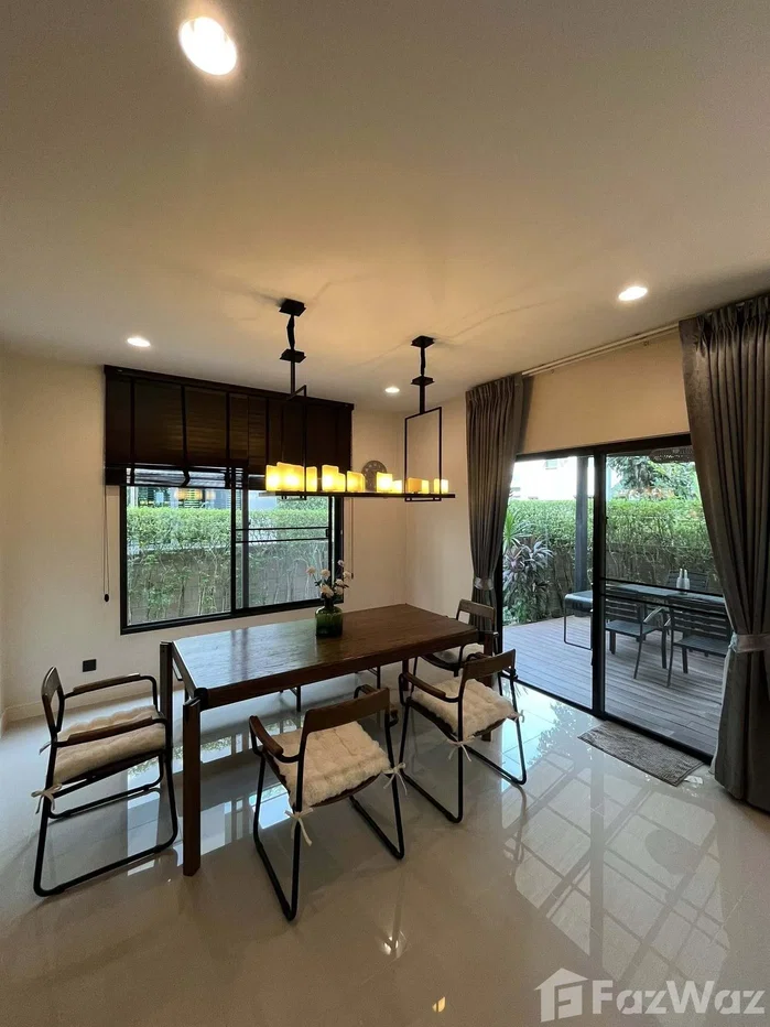 picture FOR RENT | Setthasiri Krungthep Kreetha 6421942 - 3/16