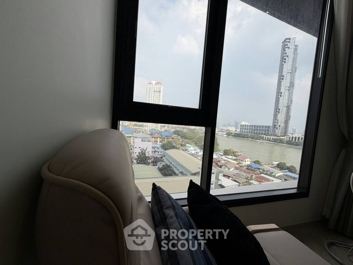 รูป คอนโด สตูดิโอ ที่ แชปเตอร์ เจริญนคร - ริเวอร์ไซด์ ใกล้ BTS กรุงธนบุรี (ID 2962000) - รูปที่ 9/13