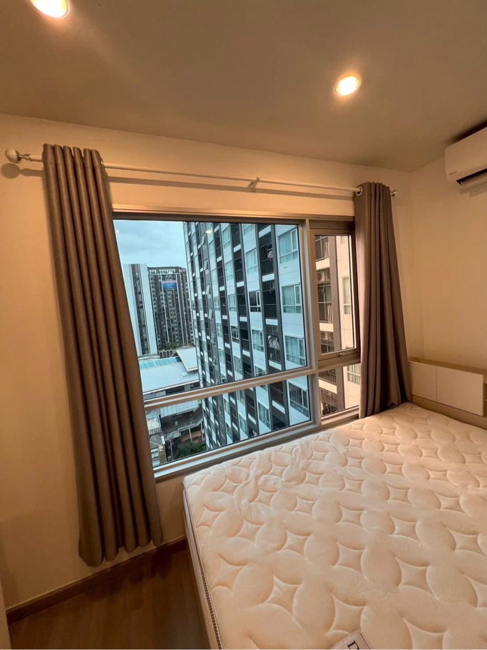 รูป 🔥 ด่วน! ห้องสวยติด MRT เพียง 0 เมตร 🔥 🛑 13,000 บาท/เดือน 🛑 ✨ รับโอนจองแล้ววันนี้ ✨  🏢 The President จรัญฯ - แยกไฟฉาย 🚆 ติด MRT แยกไฟฉาย 0 เมตร  - รูปที่ 1/14