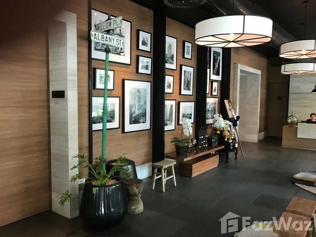 รูป คอนโดให้เช่า 1 ห้องนอน ในโครงการ เดอะ ลอฟท์ เอกมัย 245053 - รูปที่ 14/15
