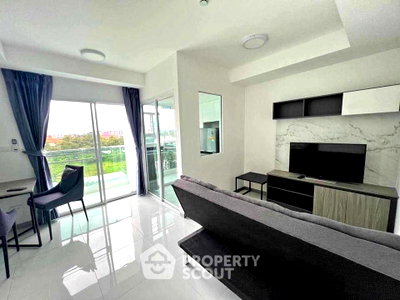 คอนโดให้เช่า : คอนโด 1-ห้องนอน ที่ เนเจอร์ อาร์ต คอนโด2 ใกล้ เมืองพัทยา (ID 2784302)