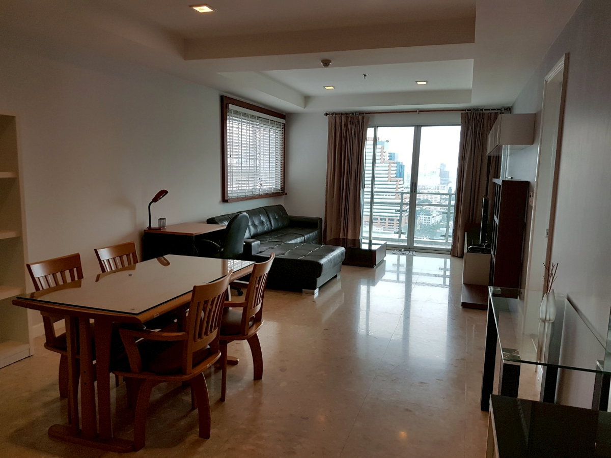 รูป LTH15652- 🏙 Luxury Condo for Rent Ekkamai | Spacious Residence | Near BTS Ekkamai | 70,000 THB  - รูปที่ 3/5
