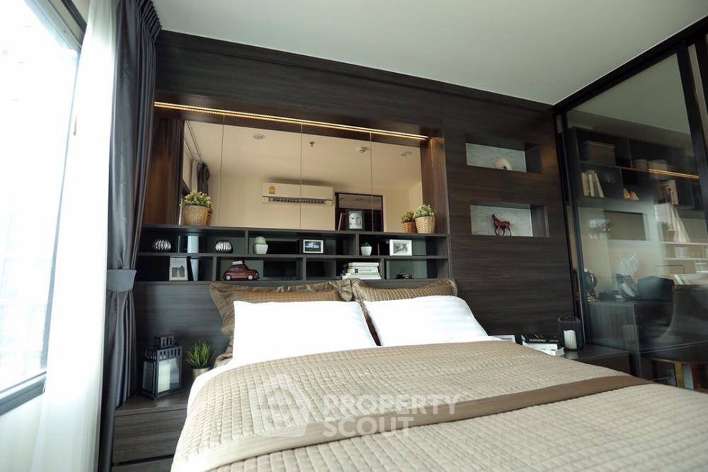 picture 1-BR Condo at Life Asoke near ARL Makkasan (ID 823963) - 5/8