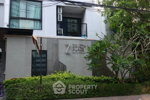 คอนโด 1-ห้องนอน ที่ ซีนิธ เพลส สุขุมวิท 42 คอนโดมิเนียม ใกล้ BTS เอกมัย (ID 887978)