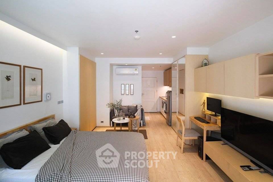 picture 1-BR Condo at Noble Lite near BTS Ari (ID 2352546) - 2/6
