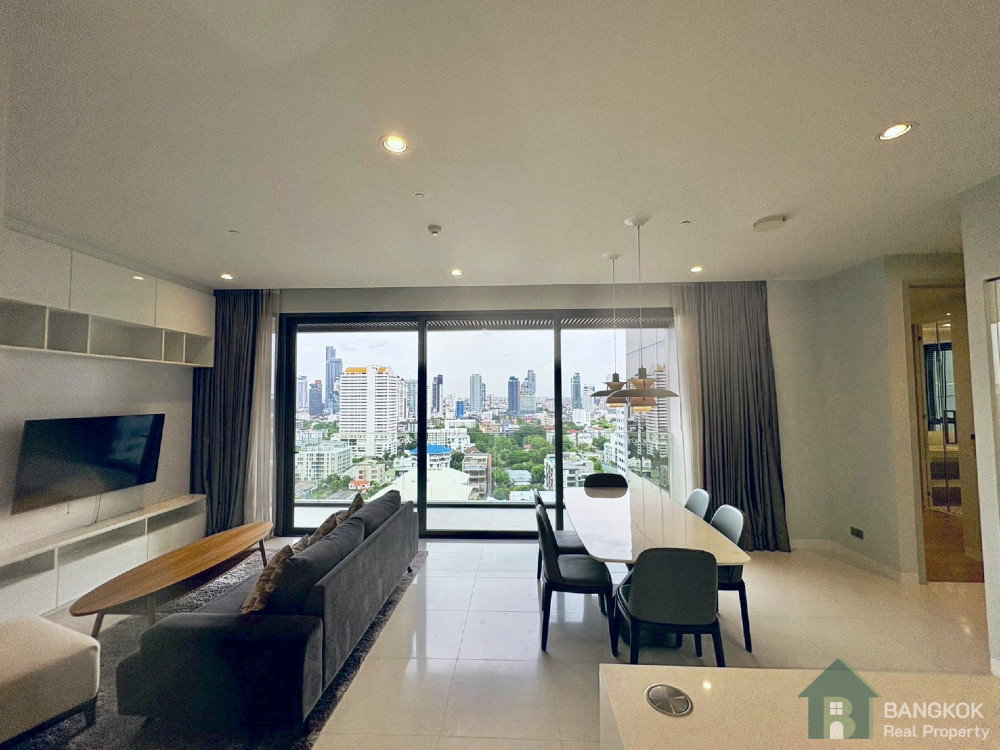 รูป ขายคอนโดหรู 2 ห้องนอน Vittorio Sukhumvit 39  BTS พร้อมพงษ์ - รูปที่ 7/27