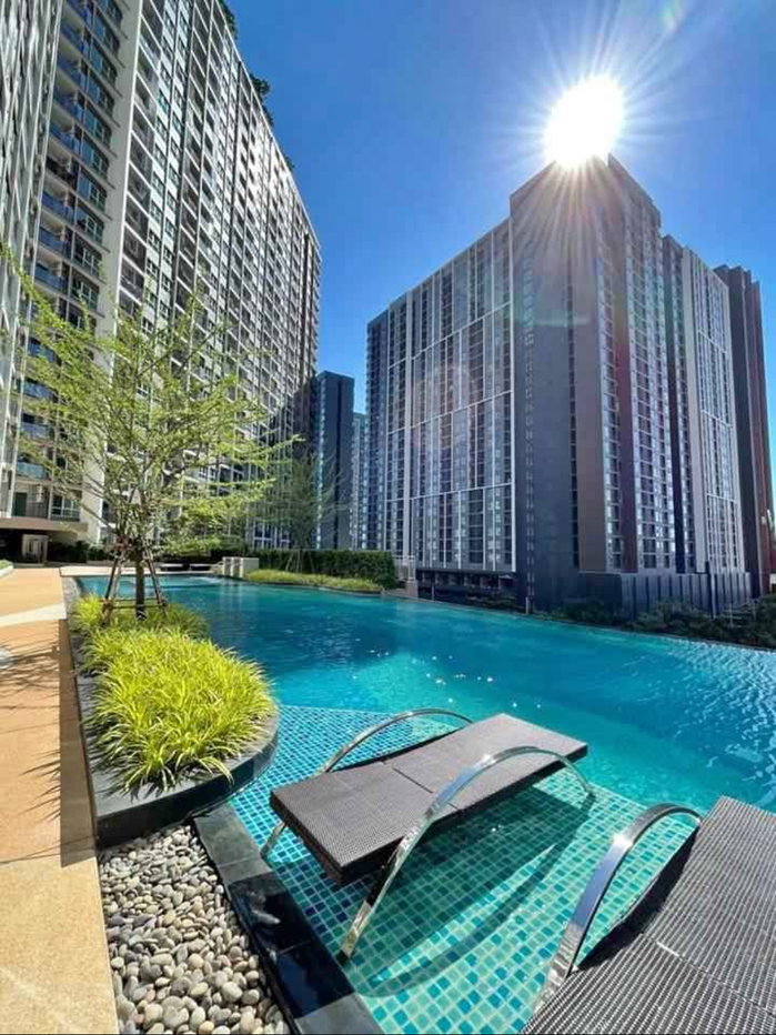 รูป Supalai Veranda phasi Charlie’s ชั้น22 ห้องสตูดิโอ ขนาด 29 ตรม. เช่า 10,000/เดือน  Line ID : @wealth.co - รูปที่ 1/14