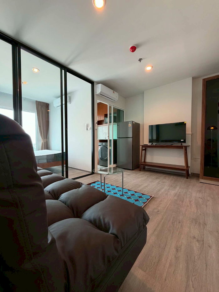 รูป 😊🙏​Regent Home Bangna 💥​ พร้อมเข้าอยู่ ราคา 11,000฿ 28 ตรม. 🌄​วิวโล่ง ทิศตะวันออก วิวสนามกอล์ฟ - รูปที่ 8/11