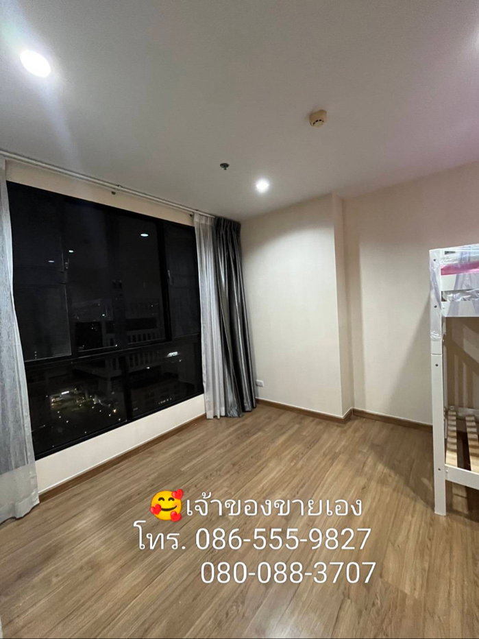รูป เจ้าของขายเอง คอนโดเดอะทรี อินเตอร์เชนต์ อาคารA - รูปที่ 4/11