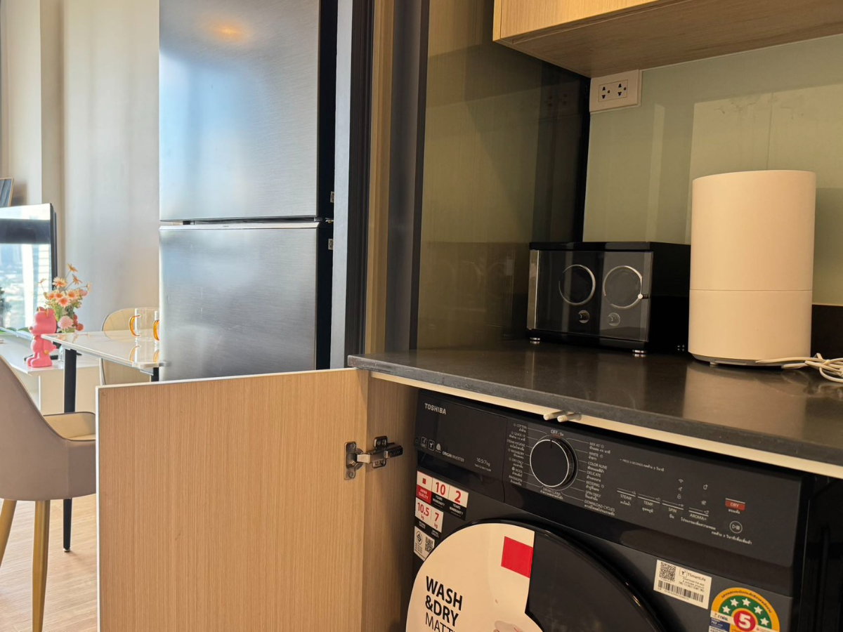 picture ✨Condo for Rent : Siamese Rama 9 (AP-02) ( line : @condo91 ) - 11/18
