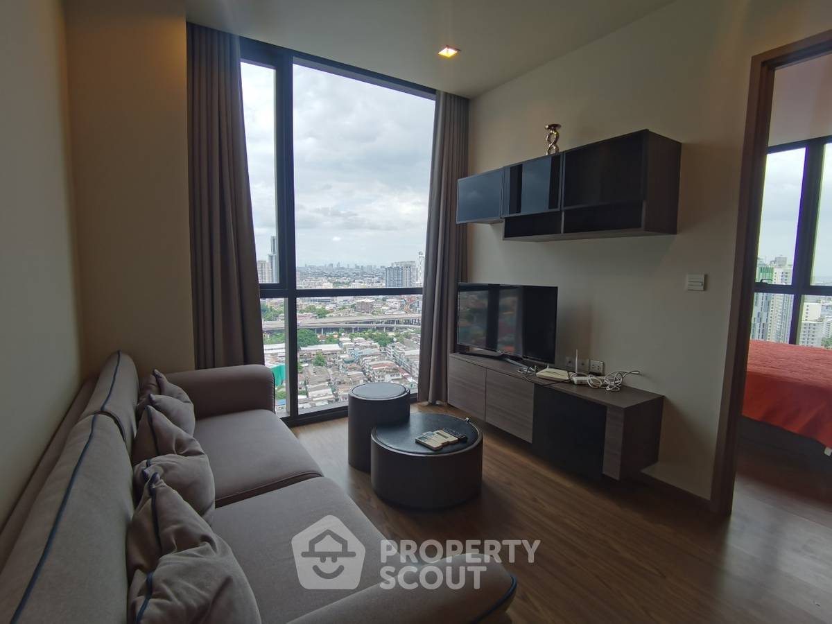 picture 2-BR Condo at The Line Sukhumvit 71 near BTS Phra Khanong (ID 515564) - 3/13