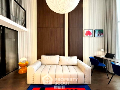 Condos for rent : 1-BR Condo at Park Origin Chula-Samyan near MRT Hua Lamphong (ID 1535931)
